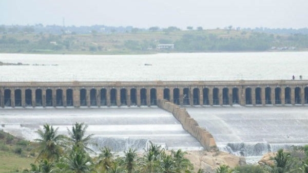 Karnataka Dams Water level Today: KRS, Bhadra, Harangi,Alammati dam, water level as on December 23