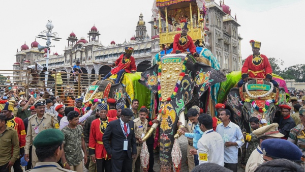 Explore What Kannada Star Darshan Said Over Dasara Elephant Incident Explore What Kannada Star Darshan Said Over Dasara Elephant Incident