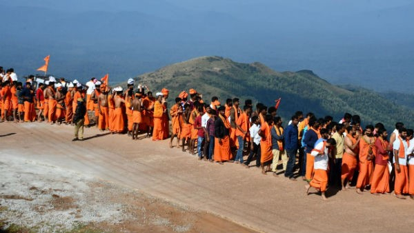 December 24 To 26 Tourist Entry Banned For Chikkamagaluru Tourist Spot 