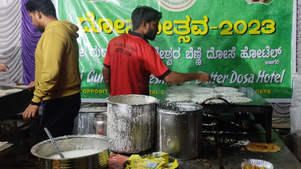 Davanagere benne dose festival: How much profit for Merchants in 3 days?, know details