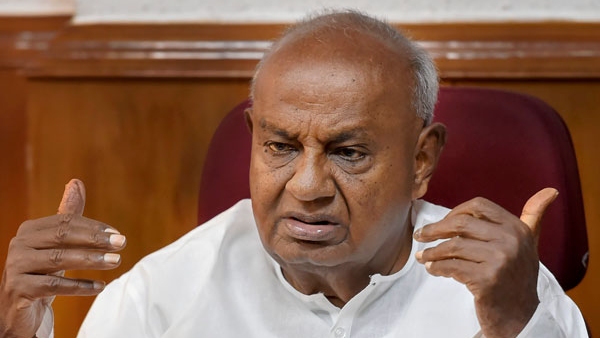 HD Devegowda Likely to Contest from Hassan Lok Sabha Constituency? What About Prajwal Revanna?