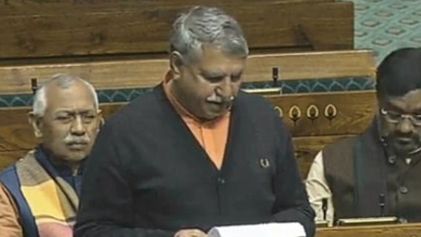 Live-in relationships are like a dangerous disease: BJP MP Dharambir Singh