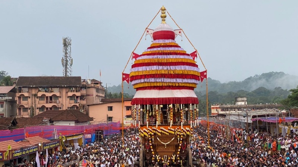 Dharma Dangal: Denial Of Business To Muslim Traders In Kukke Subramanya Champa Shashti Dharma Dangal: Denial Of Business To Muslim Traders In Kukke Subramanya Champa Shashti