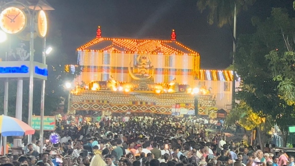 Dharmasthala Laksha Deepotsava 2023 Celebration Ends