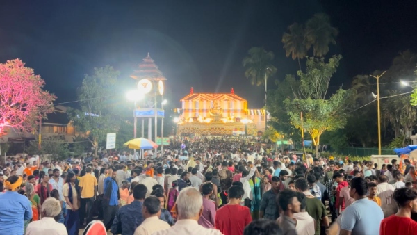 Dharmasthala Laksha Deepotsava 2023 Celebration Ends