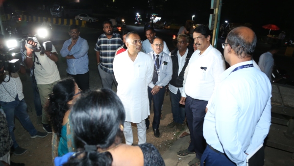 Fetal killing: Suspension of two including taluk health officer: Minister Dinesh Gundu rao