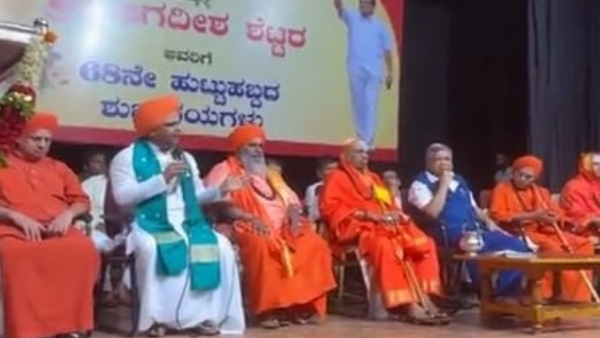 Weapons Should Given to Abbots for The Survival of Monasteries, Sri Dingaleshwar Said