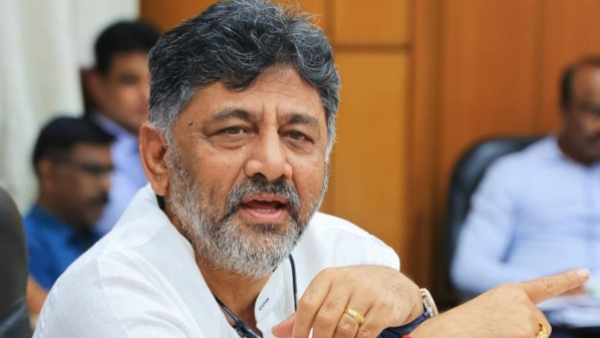 Congress Has Got Complete Majority In Telangana Says Dk Shivakumar‌