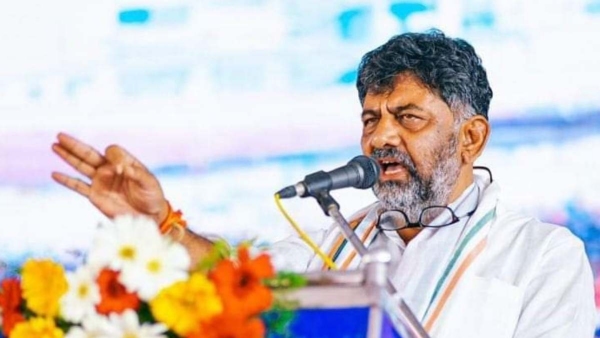 I Am Not Crazy To Go To Another Party Said Deputy Chief Minister Dk Shivakumar‌