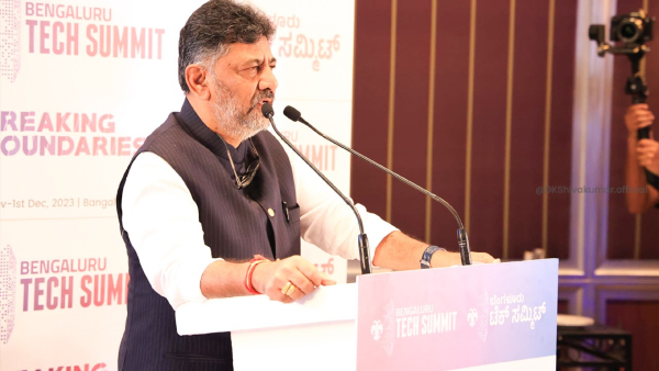 Voters will teach BJP a lesson in Lok Sabha elections: DK Shivakumar 