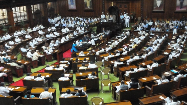 BJP R Ashok Urged For Discussed About Govt Decision of Withdraw of CBI Probe Against DK Shivakumar