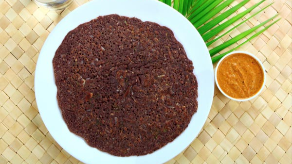 Learn how to make different types of dosa at home in Kannada