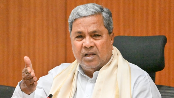  drought relief for farmers initiate disbursement within next week Says CM Siddaramaiah 