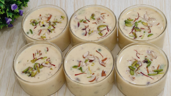 Title: Dry Fruits Kheer Sweet Recipe in Kannada