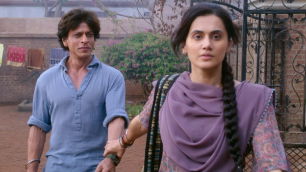 Shah Rukh Khan Starrer Dunki Movie Got UA Certificate 