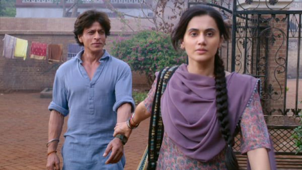 Shah Rukh Khan Movie Dunki Entered 300 Crore Club