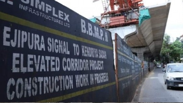 Ejipura Flyover Corridor Project Will Restart From January 2024, BBMP and Locals Reaction