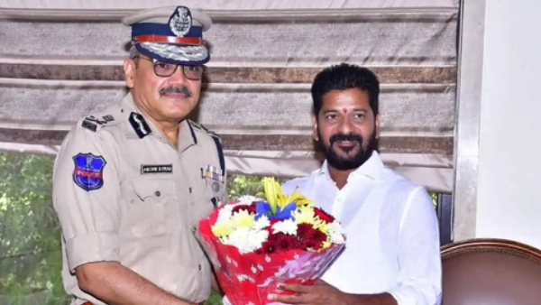 Election Commission Suspends Telangana DGP Over Violation Of Model Code Of Conduct