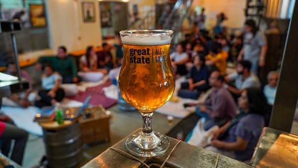  New Years Background Extension of bar hours in Bengaluru