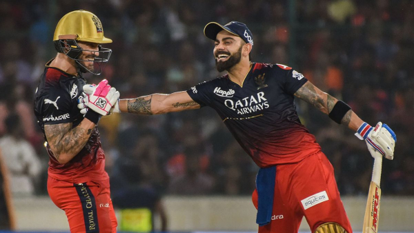 RCBs Auction Focus: Strengthening for Home Advantage, Says Faf Du Plessis 