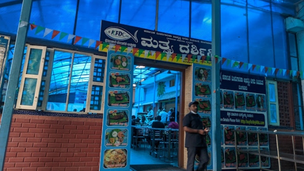 Get Delicious Fish From The Famous Restaurant Inside Cubbon Park Bengaluru?