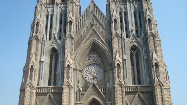 Christmas 2023: Mysuru Santa Filomena Church Speciality Christmas 2023: Mysuru Santa Filomena Church Speciality