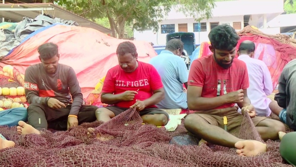 Fishing Is Closed In The State Due To There Is No Fish In The Ocean