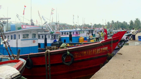 Fishing Is Closed In The State Due To There Is No Fish In The Ocean