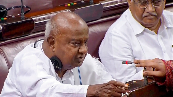 Former PM HD Devegowda Spoke About Hassan Lok Sabha Constituency 