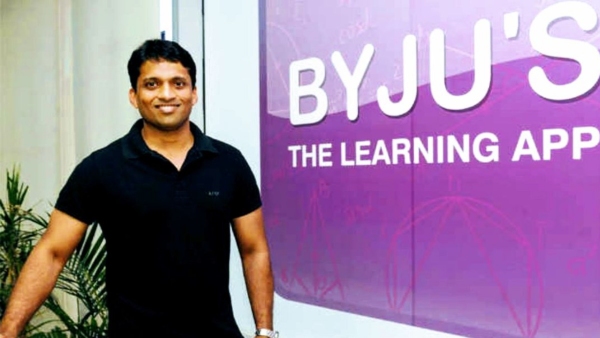 The founder of Byjus who mortgaged his house to pay the employees
