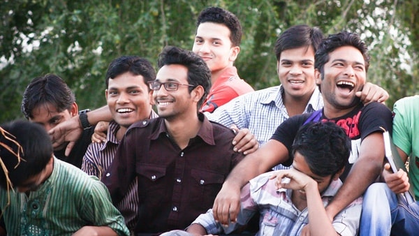 How do you make time for your friends?