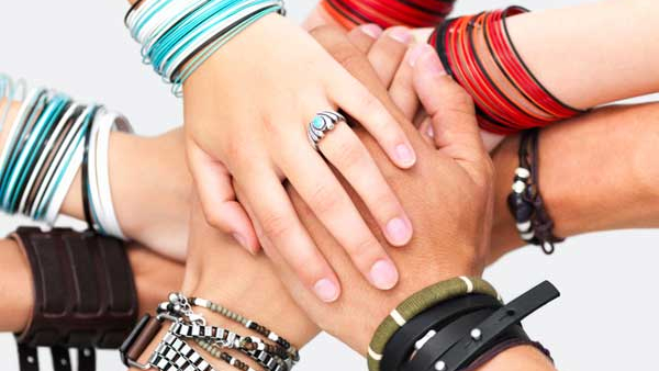 How do you make time for your friends?