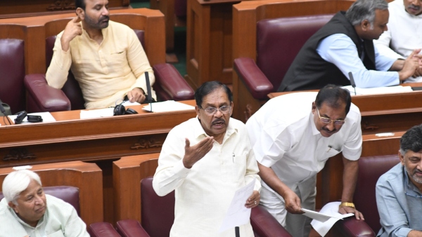 Duty Allowance For Home Guards Will Be Revised Says G Parameshwar