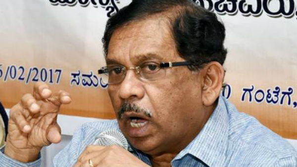 Rahul Gandhi Has Not Rejected The Corporation Board List Says G Parameshwara