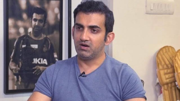  Gautam Gambhir Alleges Dhoni Responsible for His Dismissal at 97 in 2011 World Cup