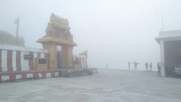Gundlupete: Vehicles restricted to Gopalaswamy Hill for these three days