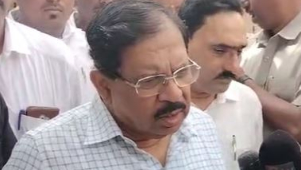 Kannada Mandatory Fight: Will Not Tolerate if Law Takes Over, G parameshwa Hits Back to Karave