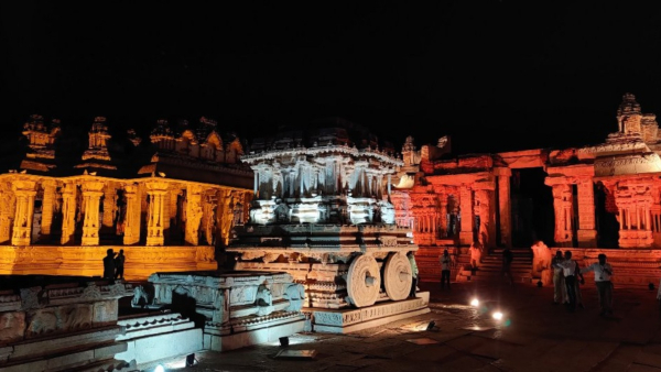 Hampi Utsav 2024: Dates fixed for Hampi Utsav, know dates, programs details