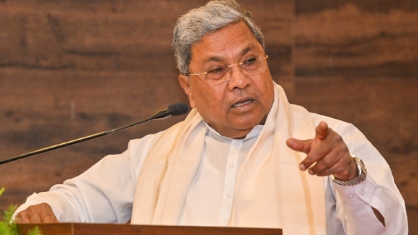 HD Kumaraswamy Vehemently Attacked The CM Siddaramaiah Statement 