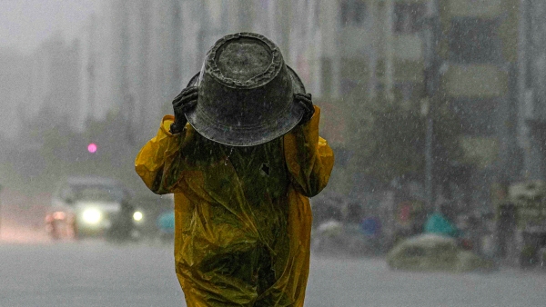  Rain Alert: Heavy Rain Expected in Many Districts From December 8th 