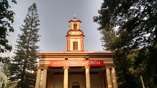 Visit these churches in Bengaluru to witness Christmas celebrations