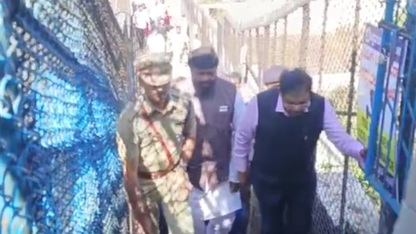  Datta Jayanti 2023 Gunman Appointed For Priests 