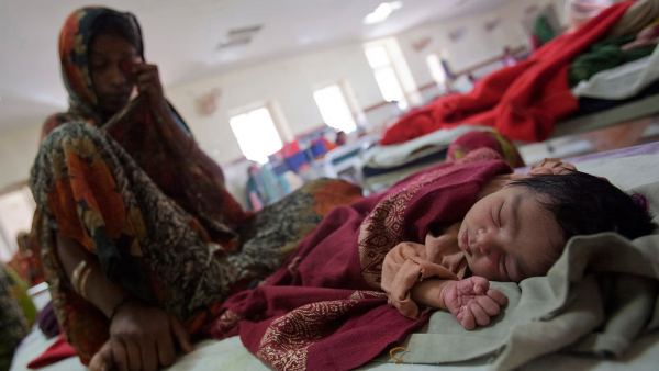 This hospital in Raichur is useless even though it was inaugurated!