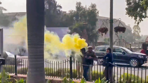 Parliament security breach: What did Kolar MP S.Muniswamy say on Parliaments security lapse?