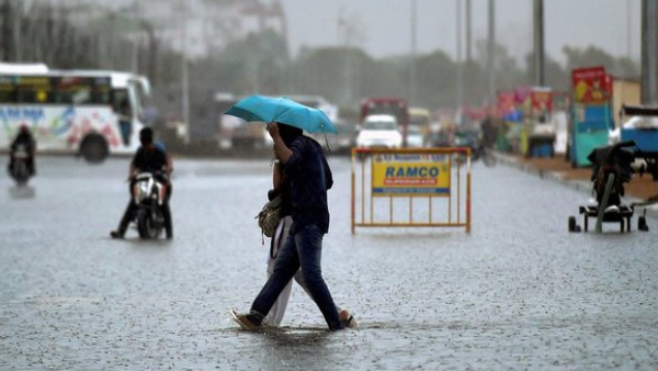 India weather: Heavy rainfall forecast in these parts of till December 17