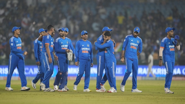 Young Indian Squad Breaks World Record, Surpasses Pakistan for Most T20I Victories 