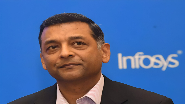 Infosys Chief Financial Officer Nilanjan Roy resigns