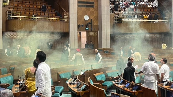 Speaker Om Birla orders investigation into arrest of four including two who broke into Parliament House