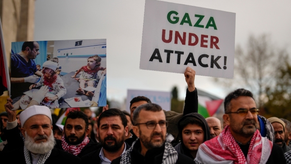 Allegedly 41 People Killed In Israel Attack At Palestine 