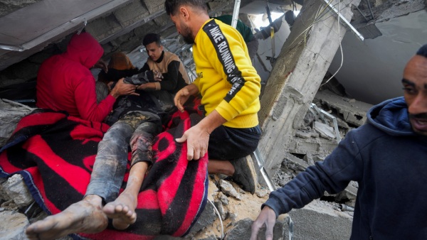 Israel PM Benjamin Netanyahu Said This About The War Against Hamas 